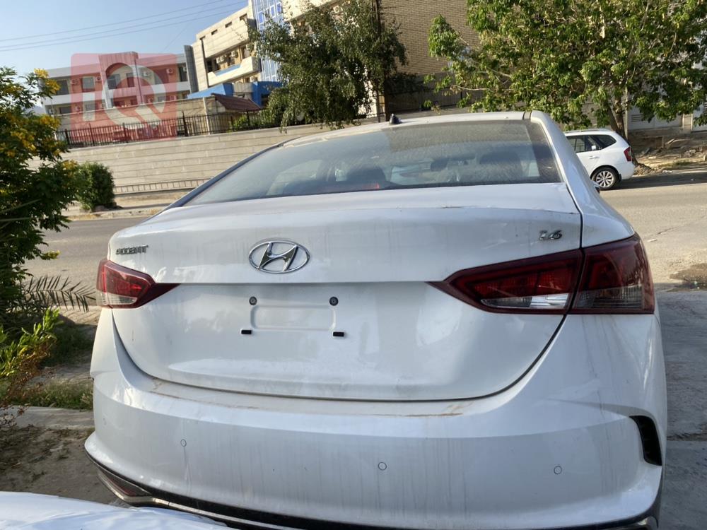 هيونداي أكسنت